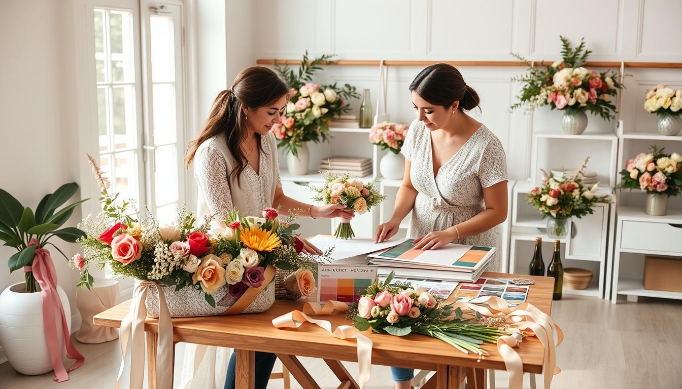 Supporting pricing visual